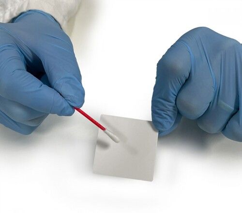 CLEANING VALIDATION COUPONS FOR SWAB