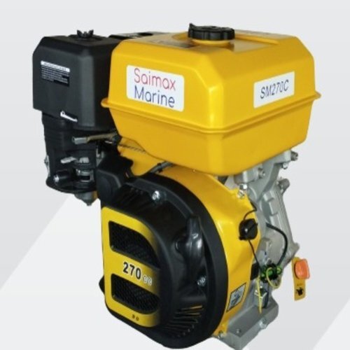 SM270-C 9HP  1800 RPM  (All spare part available)