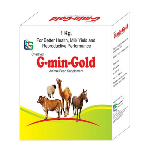 1 KG Milk Yield And Reproductive Performance Supplement