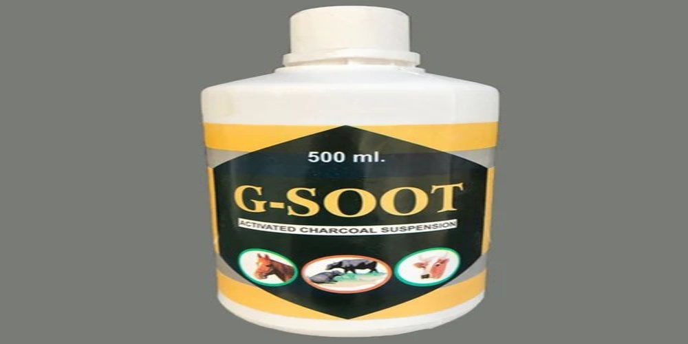 Activated Charcoal Suspension - Application: Water