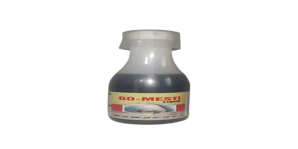 Mastitis Treatment Liquid - Feed Grade, 0% Fat Content | Promotes Cattle Growth, Supports Udder Health, Easy Oral Administration