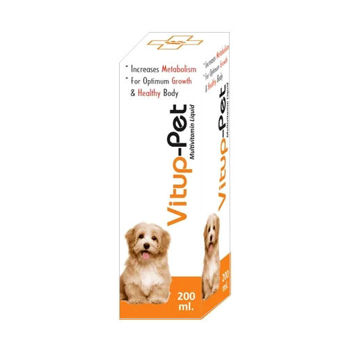 Animal Multivitamin Syrup