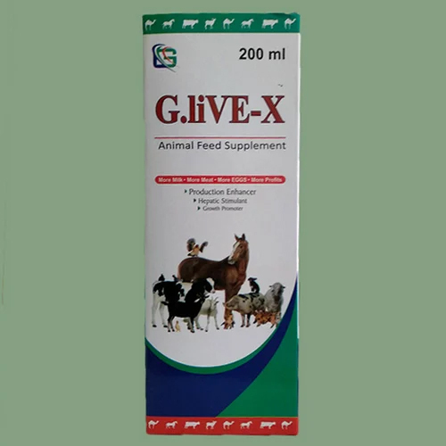 200 ML Animal Liver Tonic
