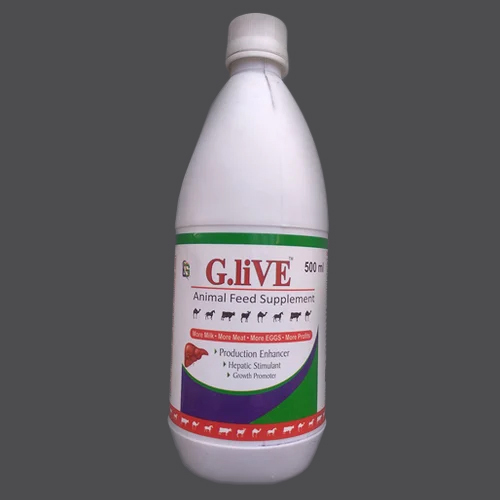 500 ML Animal Liver Tonic