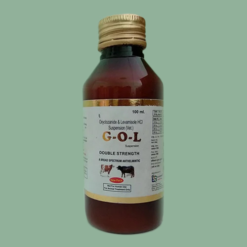 100 ML Veterinary Cattle