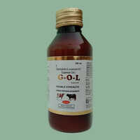 100 Ml Veterinary Cattle Feed Supplement - Liquid Form, Feed Grade | Essential Nutrient Support For Cattle, 24-month Shelf Life