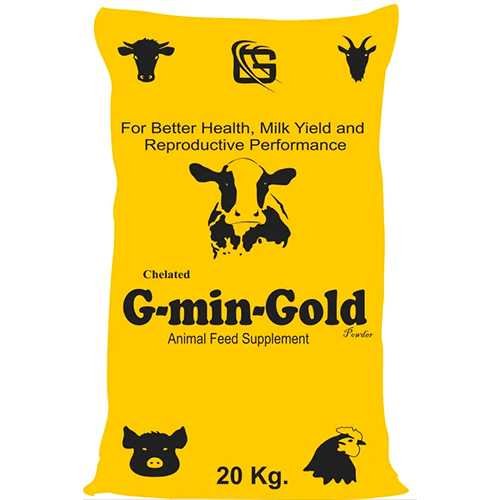Animal Feed Supplement