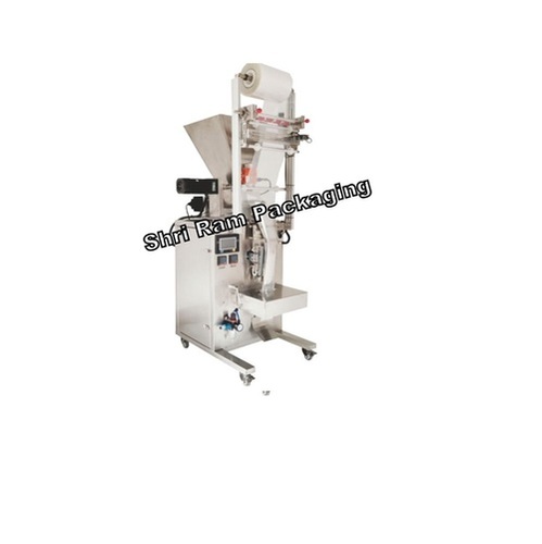 Auger Filler Automatic Pouch Packing Machine