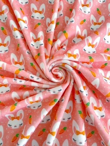 Floral Printed Cotton Fabrics