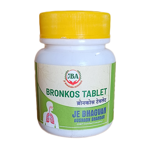 Herbal Lungs Care Tablet