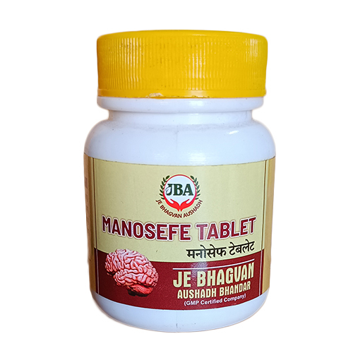 Herbal Brain Care Tablet