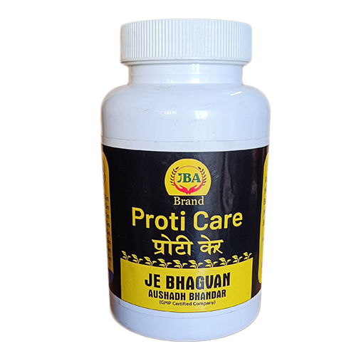 Ayurvedic Proti Care Tablet