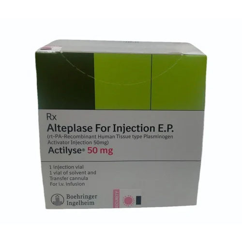 Actilyse 50mg