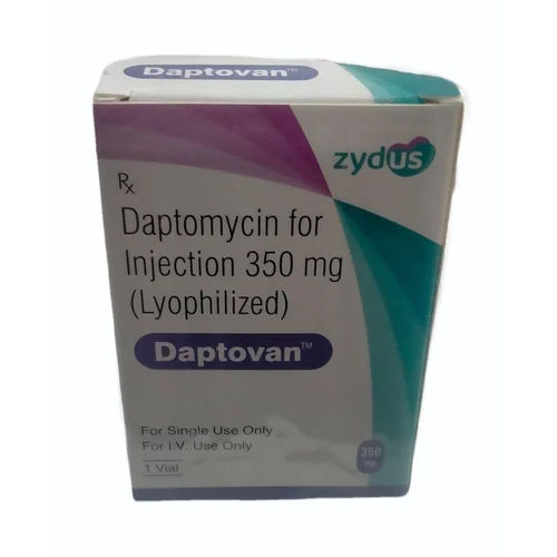 Daptovan 350mg - Drug Type: Injection