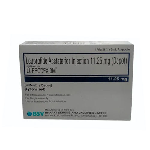 Luprodex 3M 11.25mg