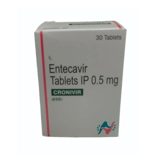 Cronivir 0.5 Mg Tab - Drug Type: Specific Drug