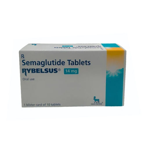 Rybelsus 14Mg Tablet - Drug Type: Specific Drug