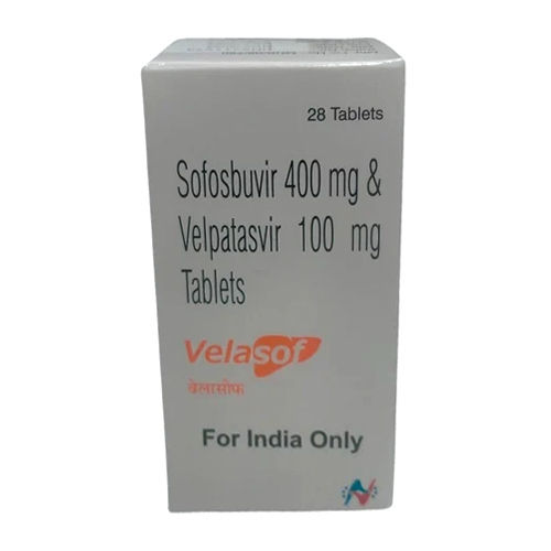 Velasof Tab - Drug Type: Specific Drug