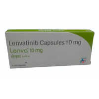 Lenva 10mg Capsule - Dosage Form: As Per Suggestion