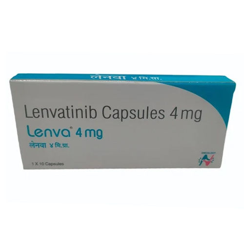 Lenva 4 mg  capsules