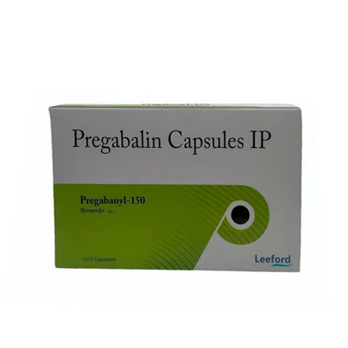 Pregabanyl 150 Capsule - Drug Type: Specific Drug