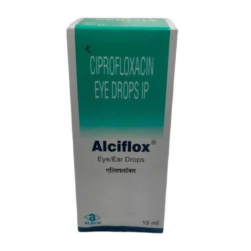 Alciflox  Eye/Ear Drops