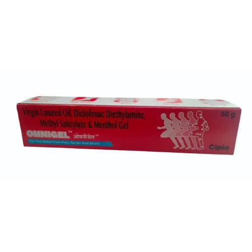 Pharmaceutical Gel