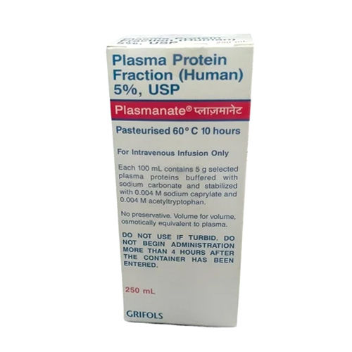 Plasmanate 5%