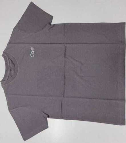 Round   neck T.shirt