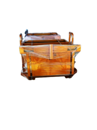 E Rickshaw Chassis Body With Paint