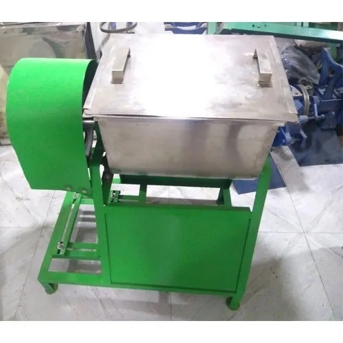 Automatic Flour Mixer Machine