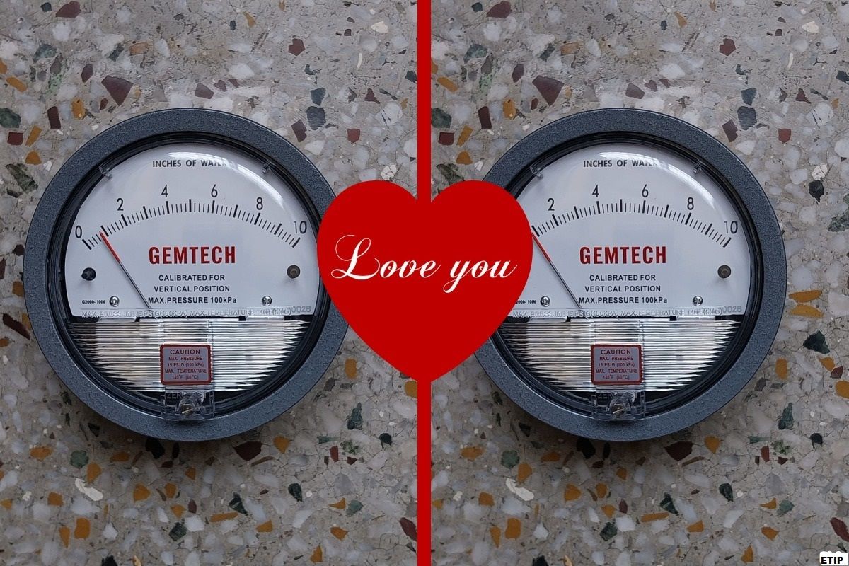 GEMTECH Differential Pressure Gauge Wholesaler Near Deen Dayal Upadhyay Hospital