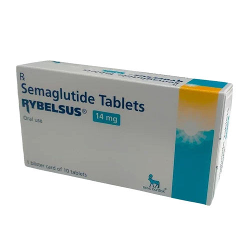 Rybelsus 14mg Tablet