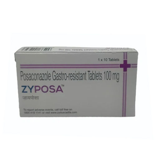 Zyposa 100mg  Tablets