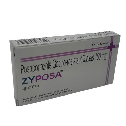 Zyposa 100mg  Tablets