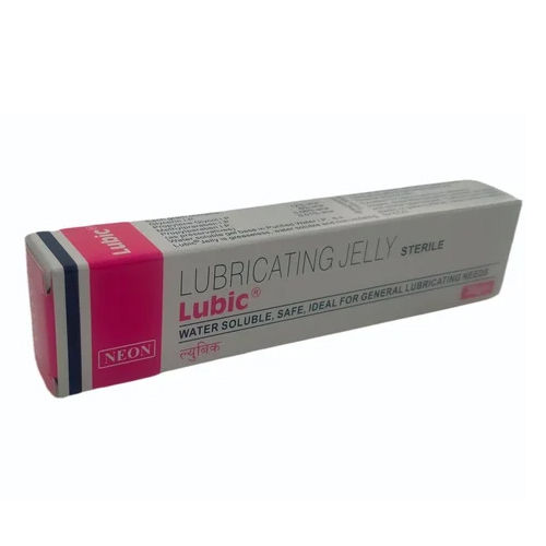 Lubic Jelly 20gm