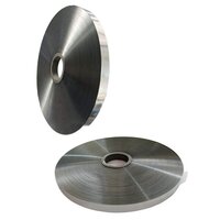 Silicon Coated Metalized Release Film - Metalized Polyester, 8000 Meter Length, Opaque Finish - Custom Sizes, Single-layer Lamination