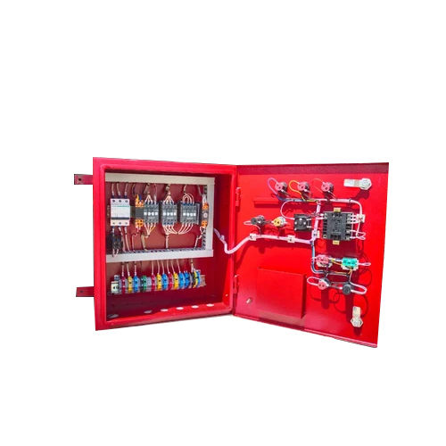 Metal Automatic Fire Control Panel