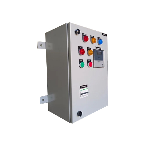 Star Delta Starter Panel