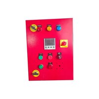 Automatic Fire Control Panel