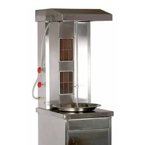 Chicken Shawarma Machine