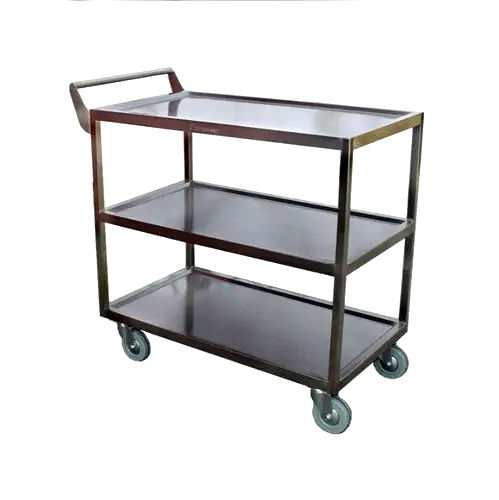 Stainless Steel Kitchen 3 Rack