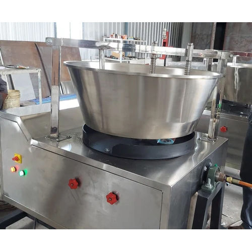 Stainless Steel Milk Khoya Mawa Making Machine