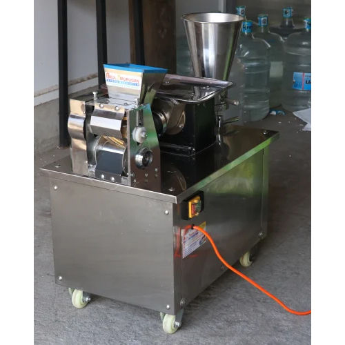 Stainless Steel Samosa Making Machine Warranty: 1 Year