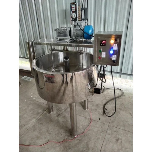 High Efficiency Electric Roaster Machine