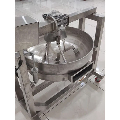 Automatic Halwa Making Machine