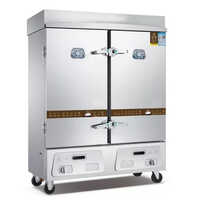 Commercial Food Steamer Application: Industrial