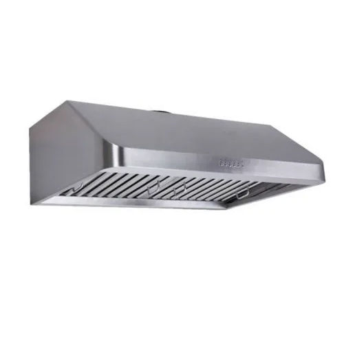 Stainless Steel Kitchen Exhaust Hood