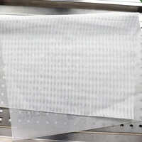 Non Stick Silicone Mat Steamer Pad For Food Steaming And Boiling - High-quality Silicone, Custom Dimensions, Sleek Grey | Manual-grade, Heat Resistant, Versatile For Home And Professional Use