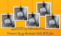 GEMTECH Differential Pressure Gauge Wholesaler Near Maharaja Agrasen Hospital